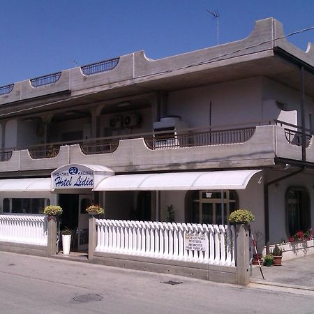 Hotel Lidia Alba Adriatica Luaran gambar