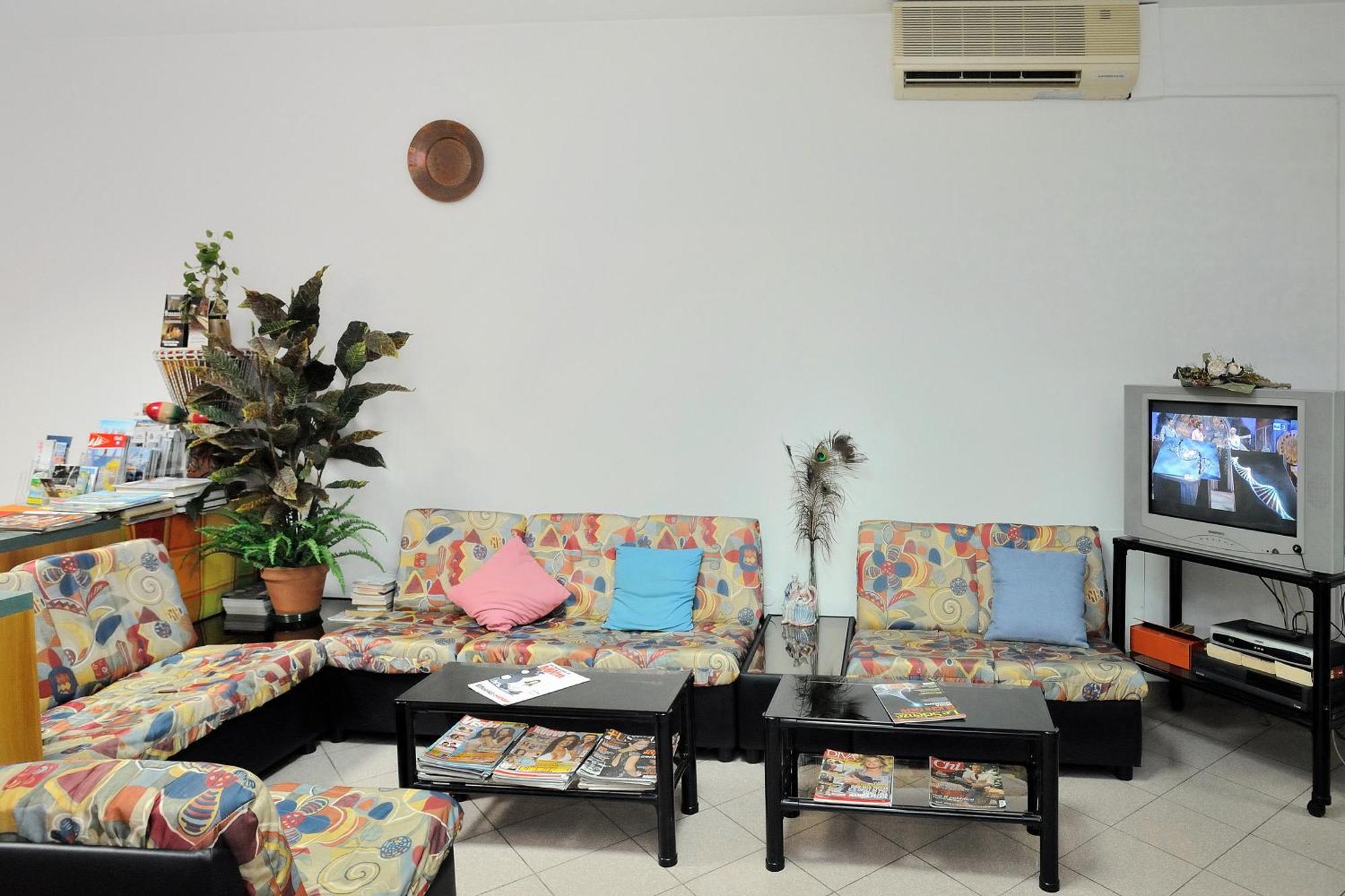 Hotel Lidia Alba Adriatica Luaran gambar