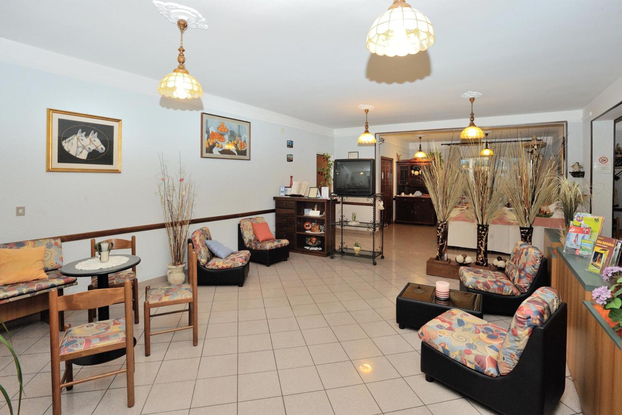 Hotel Lidia Alba Adriatica Luaran gambar