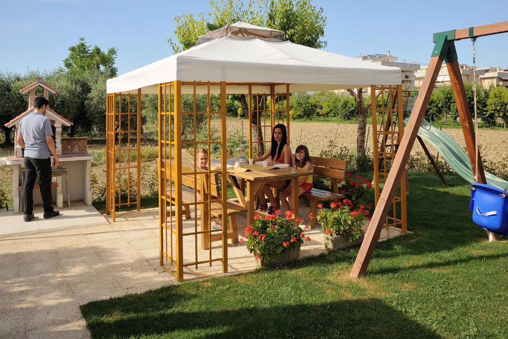 Hotel Lidia Alba Adriatica Luaran gambar