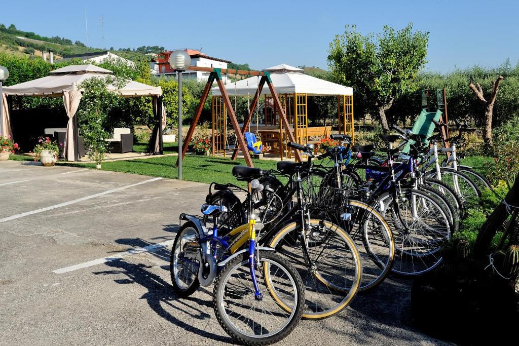 Hotel Lidia Alba Adriatica Luaran gambar