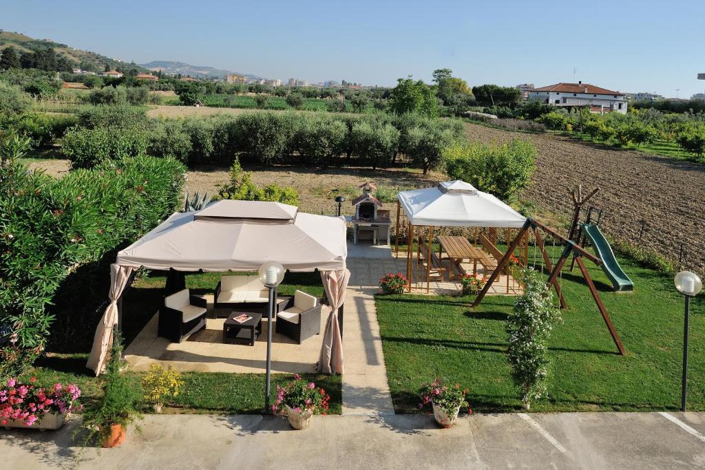 Hotel Lidia Alba Adriatica Luaran gambar