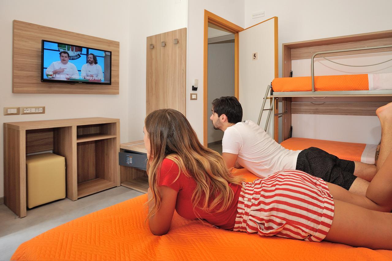 Hotel Lidia Alba Adriatica Luaran gambar