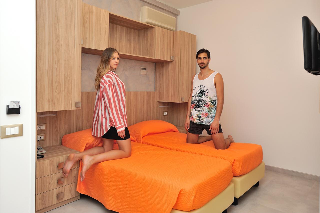 Hotel Lidia Alba Adriatica Luaran gambar